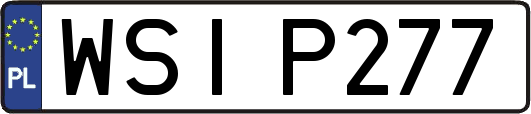 WSIP277