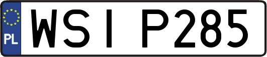 WSIP285