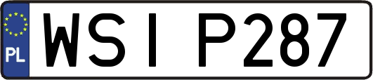 WSIP287