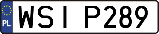 WSIP289