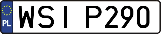 WSIP290