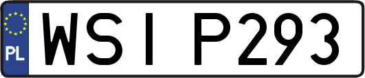 WSIP293