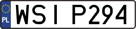WSIP294