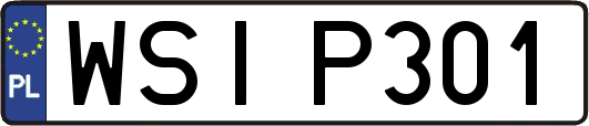 WSIP301