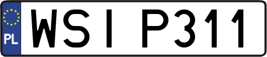 WSIP311