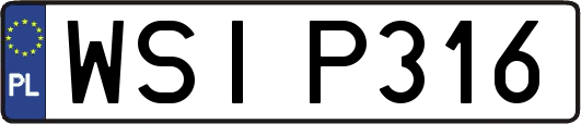 WSIP316