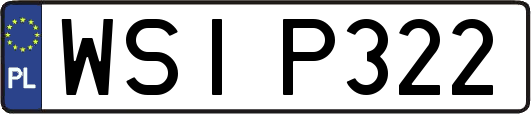WSIP322