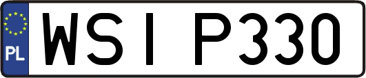 WSIP330