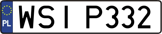 WSIP332