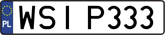 WSIP333