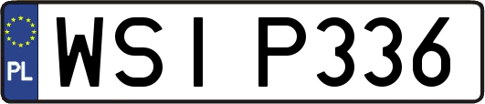 WSIP336