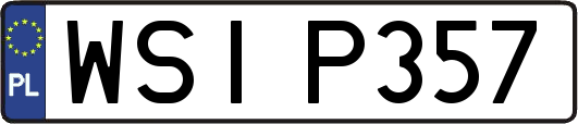 WSIP357