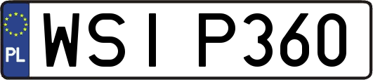 WSIP360