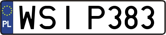 WSIP383