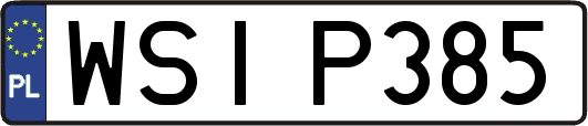 WSIP385