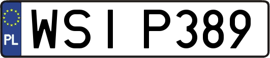 WSIP389