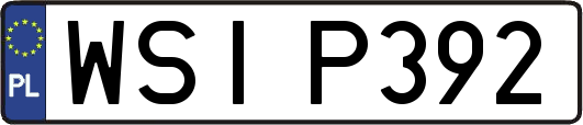 WSIP392