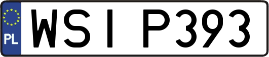 WSIP393