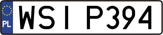 WSIP394