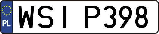 WSIP398