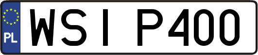 WSIP400