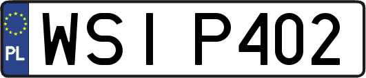 WSIP402