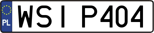 WSIP404