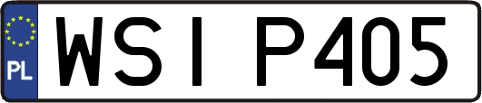 WSIP405