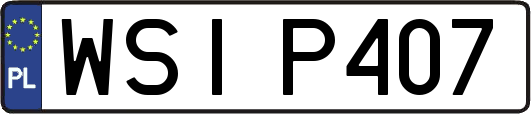 WSIP407