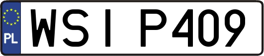 WSIP409