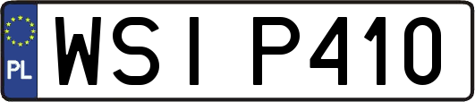 WSIP410