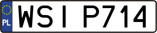 WSIP714