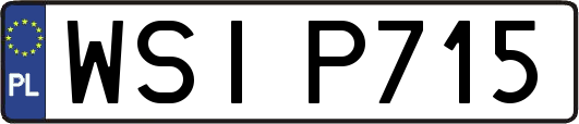 WSIP715