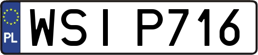 WSIP716