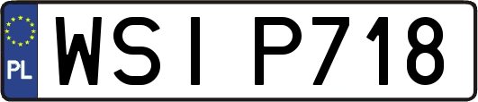 WSIP718