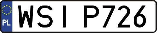 WSIP726