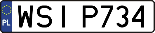 WSIP734
