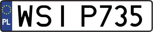 WSIP735