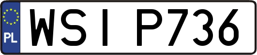 WSIP736