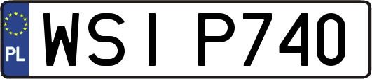 WSIP740