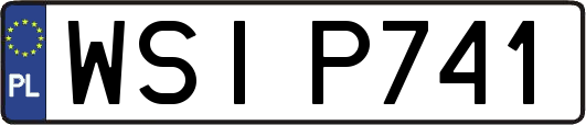 WSIP741