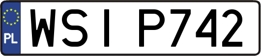 WSIP742