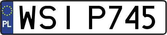 WSIP745