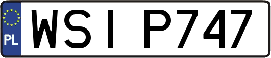 WSIP747
