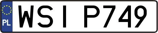 WSIP749
