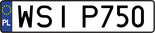 WSIP750