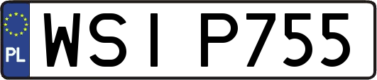WSIP755