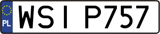 WSIP757