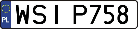 WSIP758