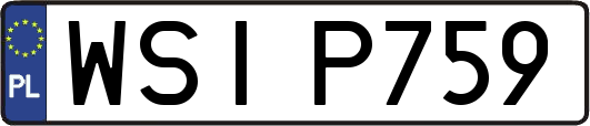 WSIP759